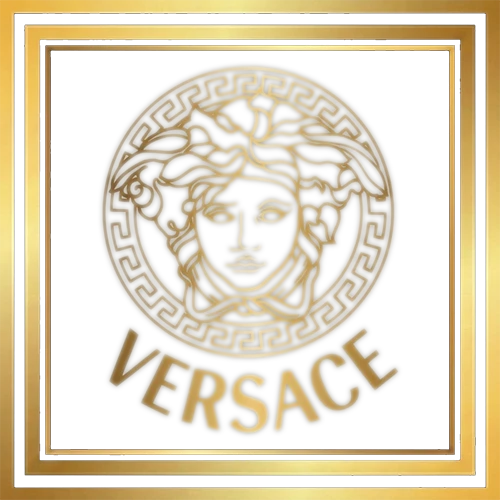 Versace logo – شعار فيرساتشي